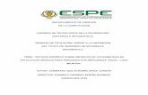 DEPARTAMENTO DE CIENCIAS DE LA COMPUTACIÓN CARRERA DE ...