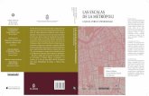 [eds.] LAS ESCALAS DE LA METRÓPOLI