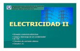 ELECTRICIDAD II - u-cursos.cl