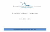 Clinica de Anestesia Conductiva - Fundanest
