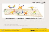 Tutorial Lego Mindstorms