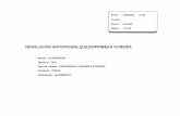 RESOLUCION ANTICIPOS/ALQUILER/PRIMERA VIVIENDA