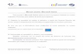 Manual usuario. Microsoft Teams - Gobierno de Canarias