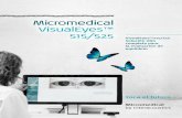 Micromedical VisualEyes™ 515/525