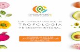 DIPLOMADO ONLINE DE TROFOLOGÍA - trofologiamexico.info