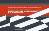 Mejoramiento de Instalaciones Asociación Civil Rural La ...