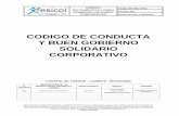 ES-GES-CO01 CODIGO DE CONDUCTA Y BUEN GOBIERNO