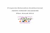 Proyecto Educativo Institucional Jardín Infantil Jacarandá ...