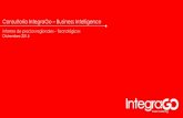 Consultoría IntegraGo Business Intelligence
