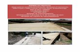 NOMBRE DEL PROYECTO: Mejoramiento carretera pavimentación ...