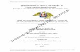 FACULTAD DE ESTOMATOLOGÍA ESCUELA ACADÉMICO PROFESIONAL DE ...