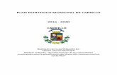 PLAN ESTRTEGICO MUNICIPAL DE CARRILLO 2016 2020