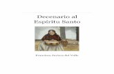 Decenario al Espiritu Santo - spiritualreading.co.za