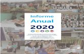 Informe Anual 2020 - Inicio - Fundación Smurfit Kappa