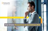 Deal Drivers: Perspectivas de las Américas 2022