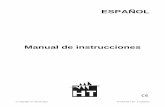 Manual de instrucciones - ht-instruments.mx
