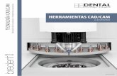 HERRAMIENTAS CAD/CAM