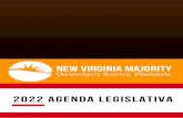 SPAN '22 Legislative Agenda