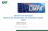 CAF 40 años financiando el desarrollo de América Latina