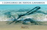 I Concurso de Textos Canarios - Ibiza Click