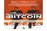 Los multimillonarios del bitcoin (Spanish Edition)