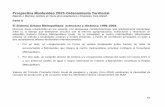 Prospectiva Montevideo 2025-Ordenamiento Territorial