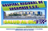 «Lo importante no es lo - hospitalsogamoso.gov.co