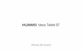 Ideos Tablet S7 - download-c1.huawei.com