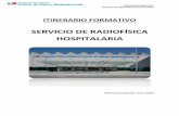 SERVICIO DE RADIOFÍSICA HOSPITALARIA