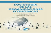 Sociología de las organizaciones económicas (LIBRO)