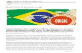 Brasil: Covid-19 desnuda la crisis