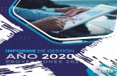 INFORME DE GESTIÓN AÑO 2020