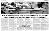 cornete en Barceloñael más sanguiñario de sus atentados