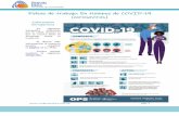 Fichas de trabajo: En tiempos de COVID-19 (coronavirus)