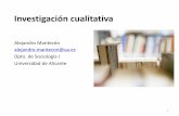Seminario Cualitativo Málaga 2018