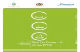 Guía para el Gestión Comercial Institucional de las EPSA