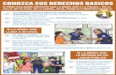 CONOZCA SUS DERECHOS BASICOS - gnjumc.org
