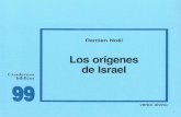 Los orígenes de Israel - verbodivino.es