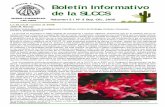 Boletín de la SLCCS Sep-Dic 2005 - UNAM