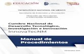 TECNOLÓGICO NACIONAL DE MÉXICO Secretaría de Extensión y ...