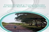 Informe final Conectividad y Comunicación en Zonas Rurales ...