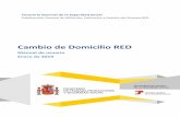 Manual RED Cambio de Domicilio autonomos