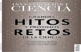 GRANDES HITOS - Investigación y Ciencia
