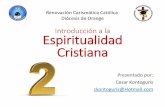 Espiritualidad Cristiana - Verdes Praderas