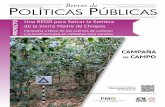 BOLETÍN INFORMATIVO Programa Mexicano del Carbono olíticas ...