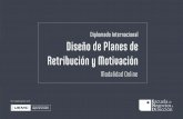 Diplomado Internacional Diseño de Planes de Retribución y ...