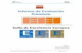 Informe de Evaluación - Comunidad de Madrid
