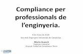 Compliance per professionals de - EIC