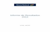 Informe de Gestión 2012 - aduana.gob.bo