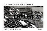Catalogo Arcones El Chalán 2021